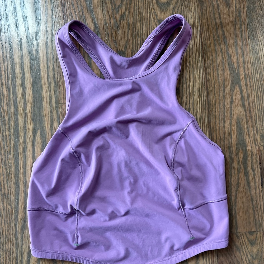 Lululemon Women's crop Tank